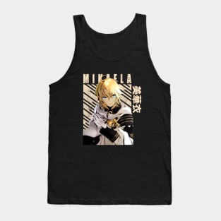 Mikaela Hyakuya - Owari no Seraph Tank Top